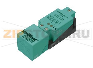 Индуктивный датчик Inductive rotation speed monitor NJ15+U1+DW1-100 Pepperl+Fuchs General specificationsSwitching functionNormally open (NO)Output typePNPFrequency range10 ... 100 Hz , adjustableRated operating distance15 mmInstallationflushOutput polarityDCAssured operating distance0 ... 12.15 mmReduction factor rAl 0.4Reduction factor rCu 0.3Reduction factor r304 0.85Nominal ratingsOperating voltage15 ... 60 V DCReverse polarity protectionreverse polarity protectedShort-circuit protectionpulsingVoltage drop&le 2 VOperating current0 ... 100 mANo-load supply current&le 25 mASwitching state indicatorLED 1: yellowDamping indicatorLED 2: yellowFunctional safety related parametersMTTFd820 aMission Time (TM)20 aDiagnostic Coverage (DC)0 %Approvals and certificatesUL approvalcULus Listed, General PurposeCSA approvalcCSAus Listed, General PurposeCCC approvalCertified by China Compulsory Certification (CCC)Ambient conditionsAmbient temperature-25 ... 70 °C (-13 ... 158 °F)Mechanical specificationsConnection typescrew terminalsInformation for connectionA maximum of two conductors with the same core cross section may be mounted on one terminal connection! tightening torque 1.2 Nm + 10 %Core cross-sectionup to 2.5 mm2Minimum core cross-sectionwithout wire end ferrule 0.5 mm2 , with connector sleeves 0.34 mm2Maximum core cross-sectionwithout wire end ferrule 2.5 mm2 , with connector sleeves 1.5 mm2Housing materialPBTSensing facePBTDegree of protectionIP67