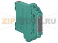 Источник питания передатчика Transmitter Power Supply KFD2-CR4-1.2O Pepperl+Fuchs