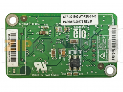 Контроллер Elo CTR-221800-AT-RSU-00R Контроллер сенсорного экрана Elo CTR-221800-AT-RSU-00R 