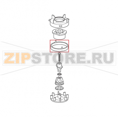 Copertura x macina superiore Saeco Royal Digital Copertura x macina superiore Saeco Royal Digital

Запчасть на сборочном чертеже под номером: 42

Название запчасти на итальянском языке: Copertura x macina superiore Saeco Royal Digital