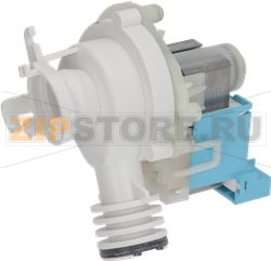 DRAIN PUMP INDESIT C00090537 