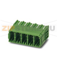 Ответная часть разъема Phoenix Contact PC 5/ 6-G-7,62