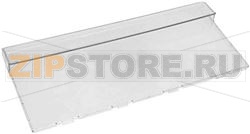 DRAWER COVER BEKO 5906360300 