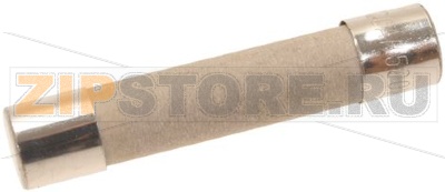 ПРЕДОХРАНИТЕЛЬ С ЗАМЕДЛЕНИЕМ 6,3x32 - 10 