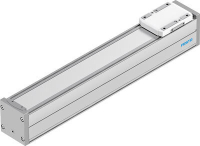 Направляющая пассивная Festo ELFC-KF-80-400