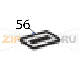Sensor dust cover, 15.8*11.8*0.25t Godex EZ-1105 Sensor dust cover, 15.8*11.8*0.25t Godex EZ-1105Запчасть на деталировке под номером: 56Название запчасти Godex на английском языке: Sensor dust cover, 15.8*11.8*0.25t EZ-1105.