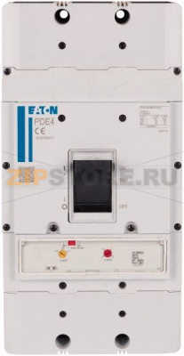 Выключатель автоматический Eaton PDE43N0800TAAS 
