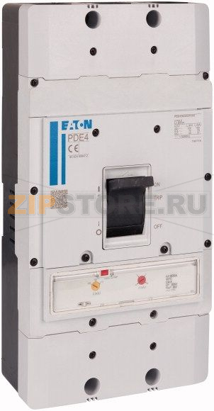 Выключатель автоматический Eaton PDE43N0800TAAS 