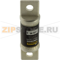 Предохранитель, 90 A, AC 600 В, 200 кА, 19x75 мм, T, UL, сверхбыстрый Eaton TRON FAST ACTING FUSE