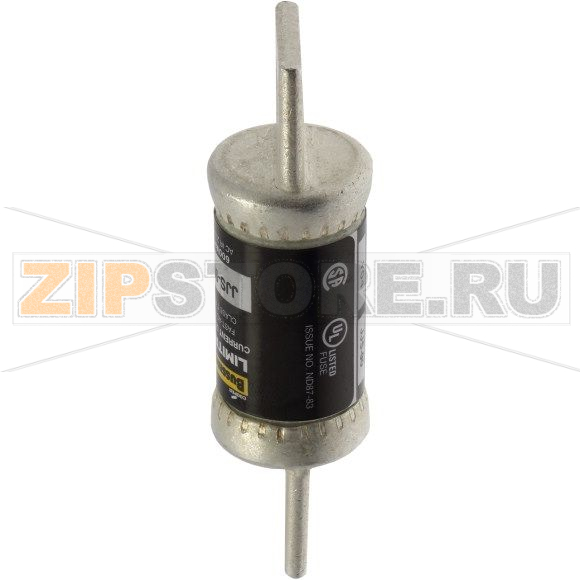 Предохранитель, 90 A, AC 600 В, 200 кА, 19x75 мм, T, UL, сверхбыстрый Eaton TRON FAST ACTING FUSE 