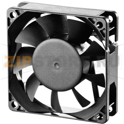 Вентилятор 12 В/DC, 49.27 м³/ч, 70x70x20 мм Sunon ME70201V1-000U-A99 