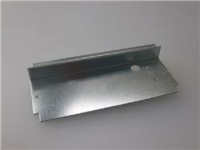 SUPPORTO PORTALAMPADA 70x168 mm