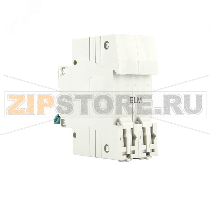 Устройство защитного отключения 63 А, 300 мА, 6 кА ESQ 14.03.05.000011 