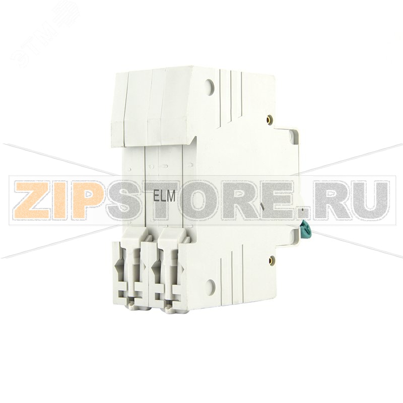 Устройство защитного отключения 63 А, 300 мА, 6 кА ESQ 14.03.05.000011 