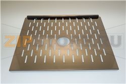 PLATEAU GRILLE GR 40/60/80 E/G 