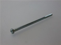 VITE A TESTA CILINDRICA M4x80