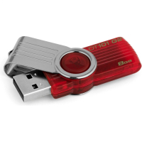 Накопитель USB 8 Гб Kingston DT101N-8GB