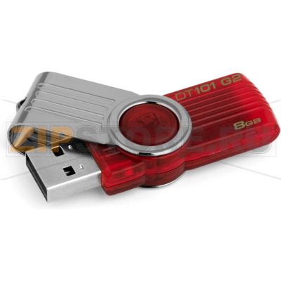 Накопитель USB 8 Гб Kingston DT101N-8GB 