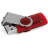 Накопитель USB 8 Гб Kingston DT101N-8GB