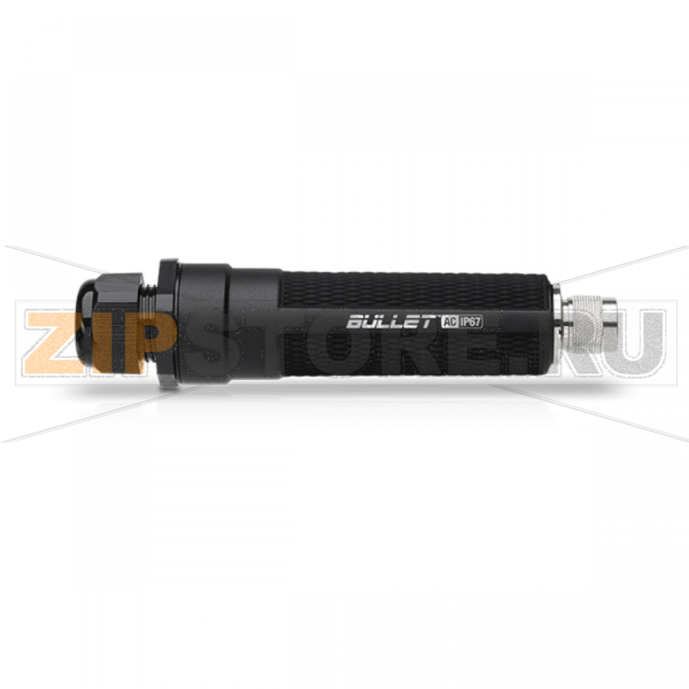 Точка доступа 2.4/5 ГГц Ubiquiti BULLETAC-IP67 