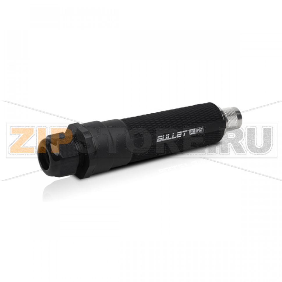 Точка доступа 2.4/5 ГГц Ubiquiti BULLETAC-IP67 