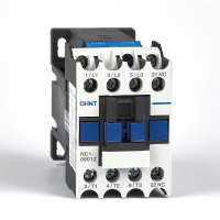 Контактор 9 А, 110 В, 4 кВт, 1НЗ Chint NC1-0901Z