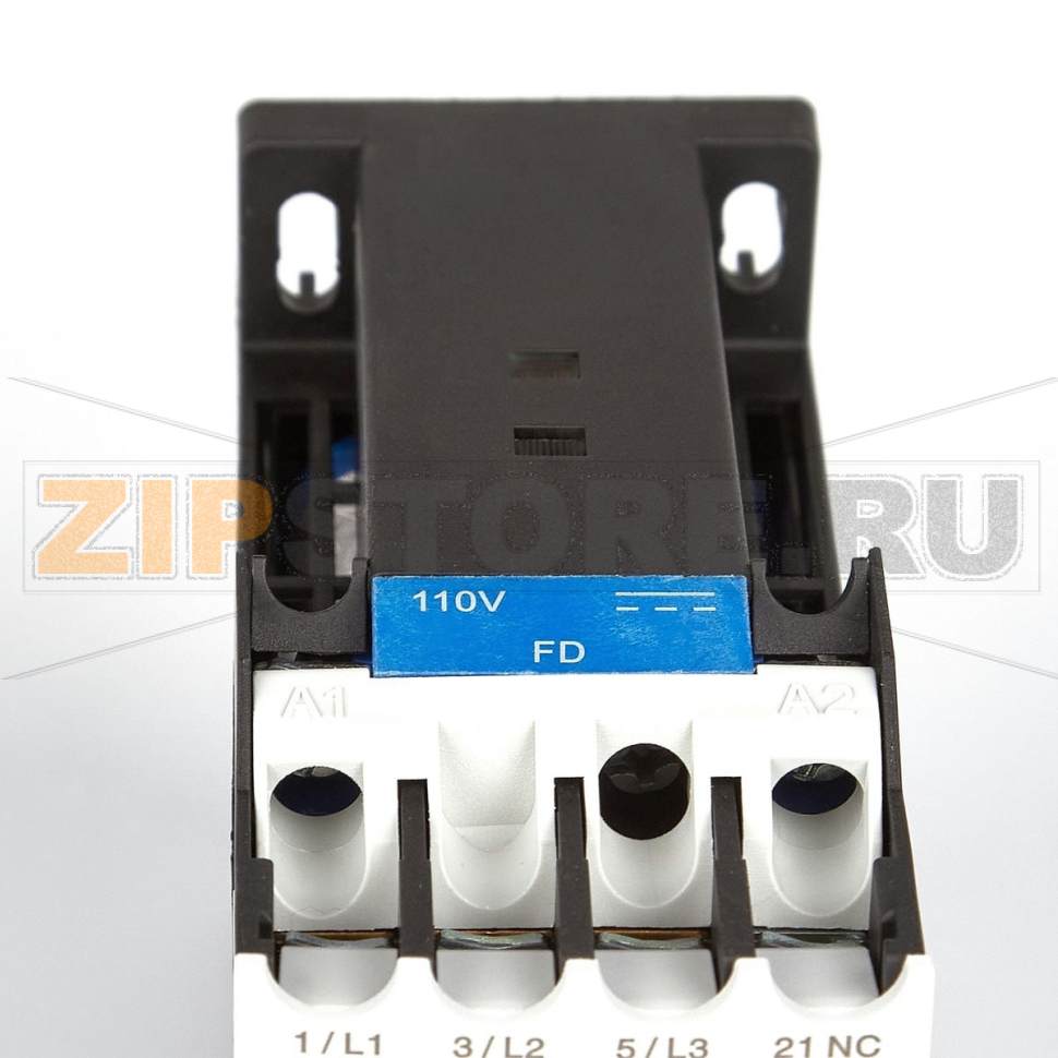 Контактор 9 А, 110 В, 4 кВт, 1НЗ Chint NC1-0901Z 