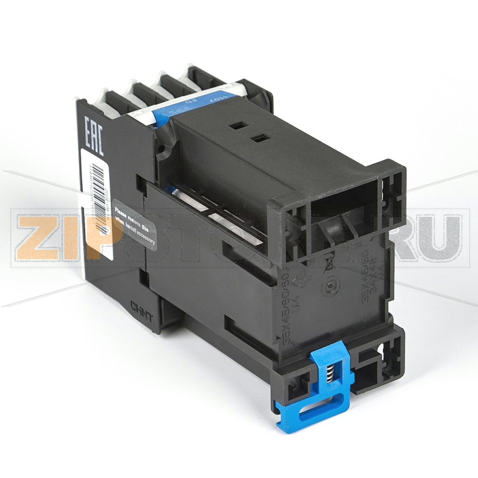 Контактор 9 А, 110 В, 4 кВт, 1НЗ Chint NC1-0901Z 
