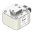 Предохранитель, 800 A, AC 690 В, size 3, 76x92x63 мм, aR, IEC Eaton FUSE 800A 690V 3DKN/65 AR - Предохранитель, 800 A, AC 690 В, size 3, 76x92x63 мм, aR, IEC Eaton FUSE 800A 690V 3DKN/65 AR