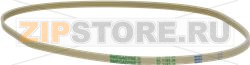 BELT MULTIGRIP 1183 J4 EL POLYURETHANE 