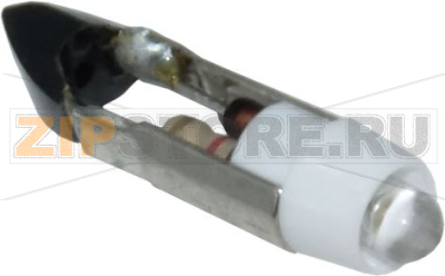 INDICATOR LIGHT WHITE L5.5K24UR 