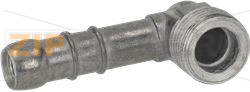 HOSE-END FITTING 1/2 NATURAL GAS 