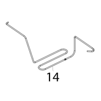 Трубка, Ø: 6 мм Abat ШХс-1,4-03