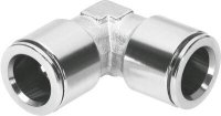 Фитинг угловой с цанговым зажимом Festo NPQM-L-Q12-E-P10