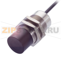 Датчик уровня наполнения емкостной, контактирующий со средой Balluff BCS00N9