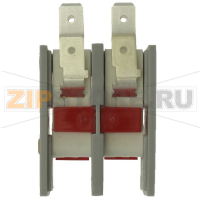 Микровыключатель, 2 A, AC 250 В, Switch K2, IEC с фиксацией Eaton MICROSWITCH K2 2A 250V 6 GULD