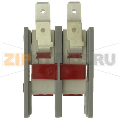 Микровыключатель, 2 A, AC 250 В, Switch K2, IEC с фиксацией Eaton MICROSWITCH K2 2A 250V 6 GULD 