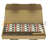 Микровыключатель, 2 A, AC 250 В, Switch K2, IEC с фиксацией Eaton MICROSWITCH K2 2A 250V 6 GULD - Микровыключатель, 2 A, AC 250 В, Switch K2, IEC с фиксацией Eaton MICROSWITCH K2 2A 250V 6 GULD