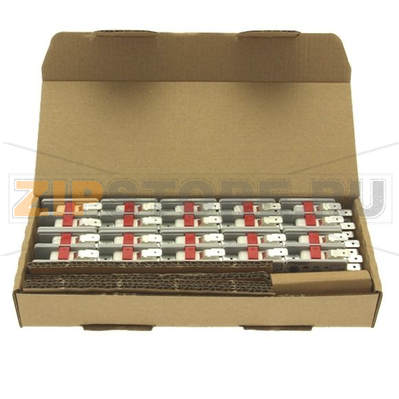 Микровыключатель, 2 A, AC 250 В, Switch K2, IEC с фиксацией Eaton MICROSWITCH K2 2A 250V 6 GULD 