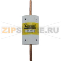 Предохранитель, 25 A, AC 600 В, DC 450 В, 200 кА, 21x57 мм, J, UL, CSA Eaton DRIVE FUSE