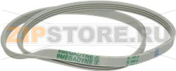 BELT MULTIGRIP 1049 J4 EL POLYURETHANE 