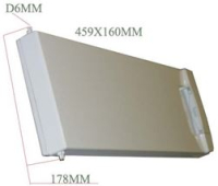 ENSEMBLE PORTILLON FREEZER