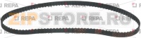 ЗУБЧАТЫЙ РЕМЕНЬ 220 XL 037 H10