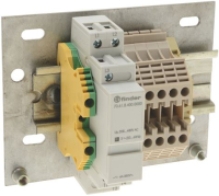 CONTROLLO SEQUENZA FASE 230/400V 50Hz