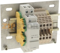 CONTROLLO SEQUENZA FASE 230/400V 50Hz