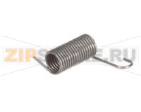 TORSION SPRING LOCKING BRCKT