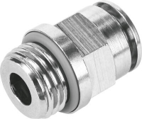 Штуцер с цанговым соединением Festo NPQH-D-G12-Q10-P10