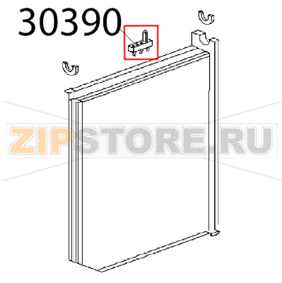 Finecorsa a pulsante Angelo Po KD130EAT Finecorsa a pulsante Angelo Po KD130EATЗапчасть на деталировке под номером: 30390