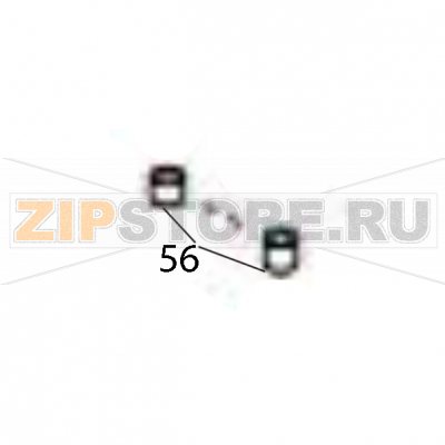 Collar (3*4.9*4.4) Sato SG112-ex Collar (3*4.9*4.4) Sato SG112-exЗапчасть на деталировке под номером: 56Название запчасти на английском языке: Collar (3*4.9*4.4) Sato SG112-ex.