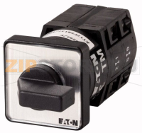 Выключатели специальные, TM, 10 A, 2 модуль Eaton TM-2-SOND-ERSTBESTELLUNG/E